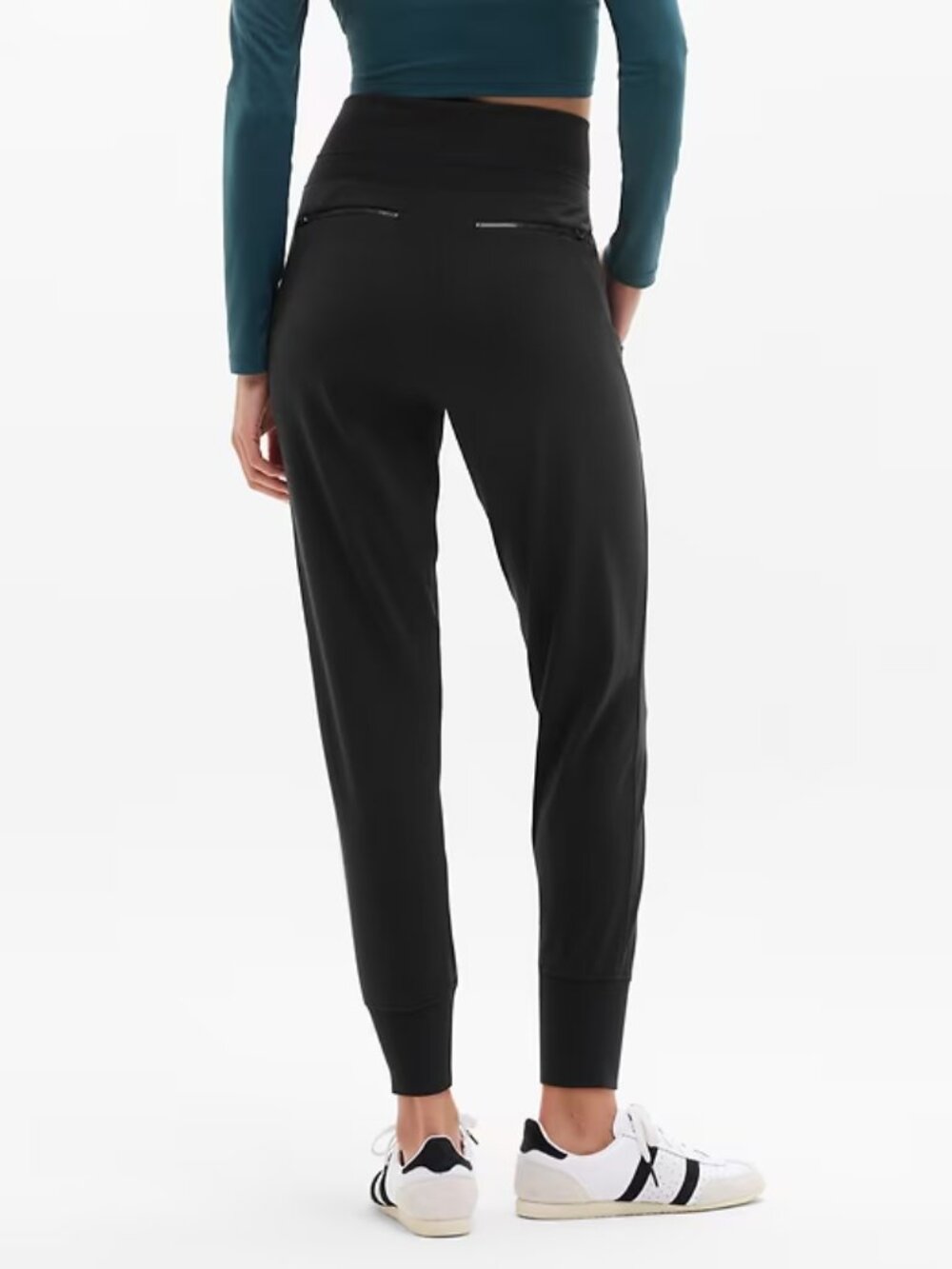 Athleta Venice Jogger Black